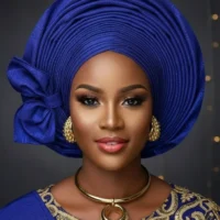 Bridal Headgear Autogele |Full Option Style