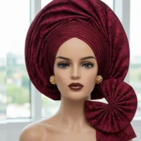 Fan Mixed Autogele Headgear