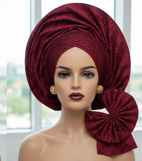 Fan Mixed Autogele Headgear